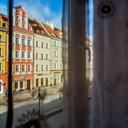 Daire Mieszkanie Tuz Przy Rynku *