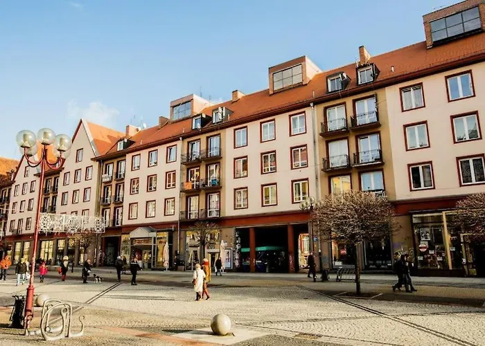 Mieszkanie Tuz Przy Rynku