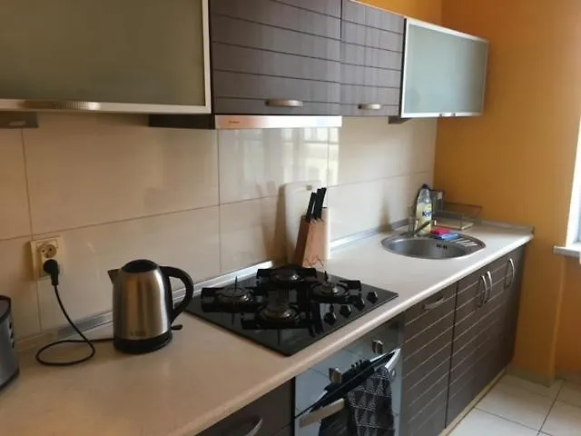 아파트 Mieszkanie Tuz Przy Rynku