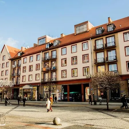 Mieszkanie Tuż Przy Rynku