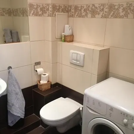 Mieszkanie Tuż Przy Rynku Apartament