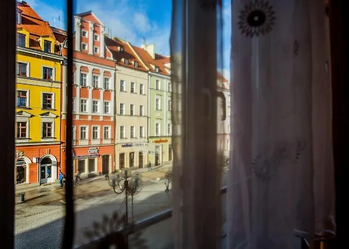 Apartment Mieszkanie Tuz Przy Rynku *