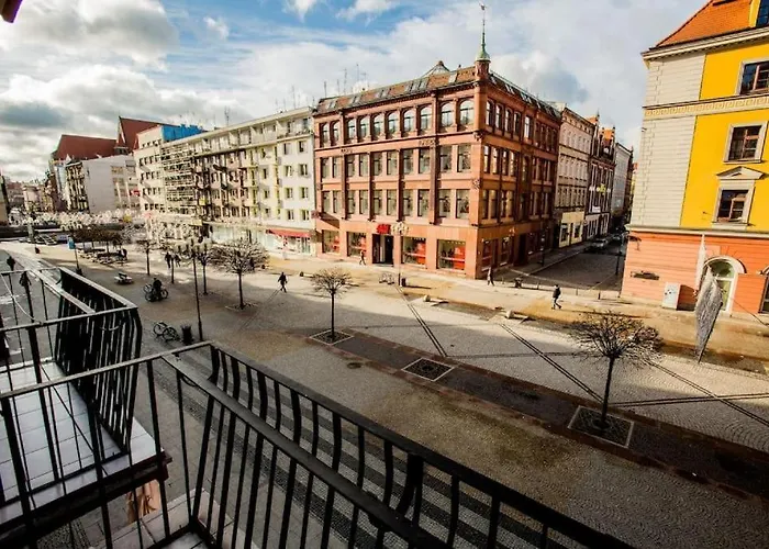 Mieszkanie Tuz Przy Rynku Apartment