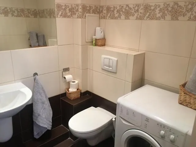 Mieszkanie Tuz Przy Rynku Apartment